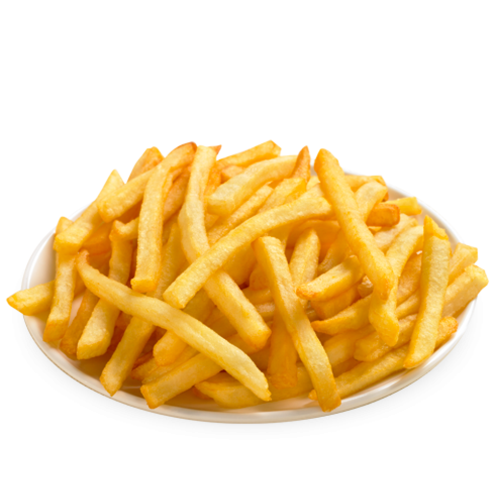 Patates Kizartmasi - Portion Pommes frites